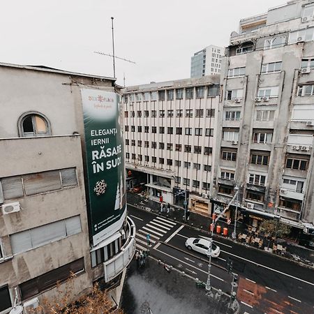 Apartament Piata Amzei 1 بوخارست المظهر الخارجي الصورة
