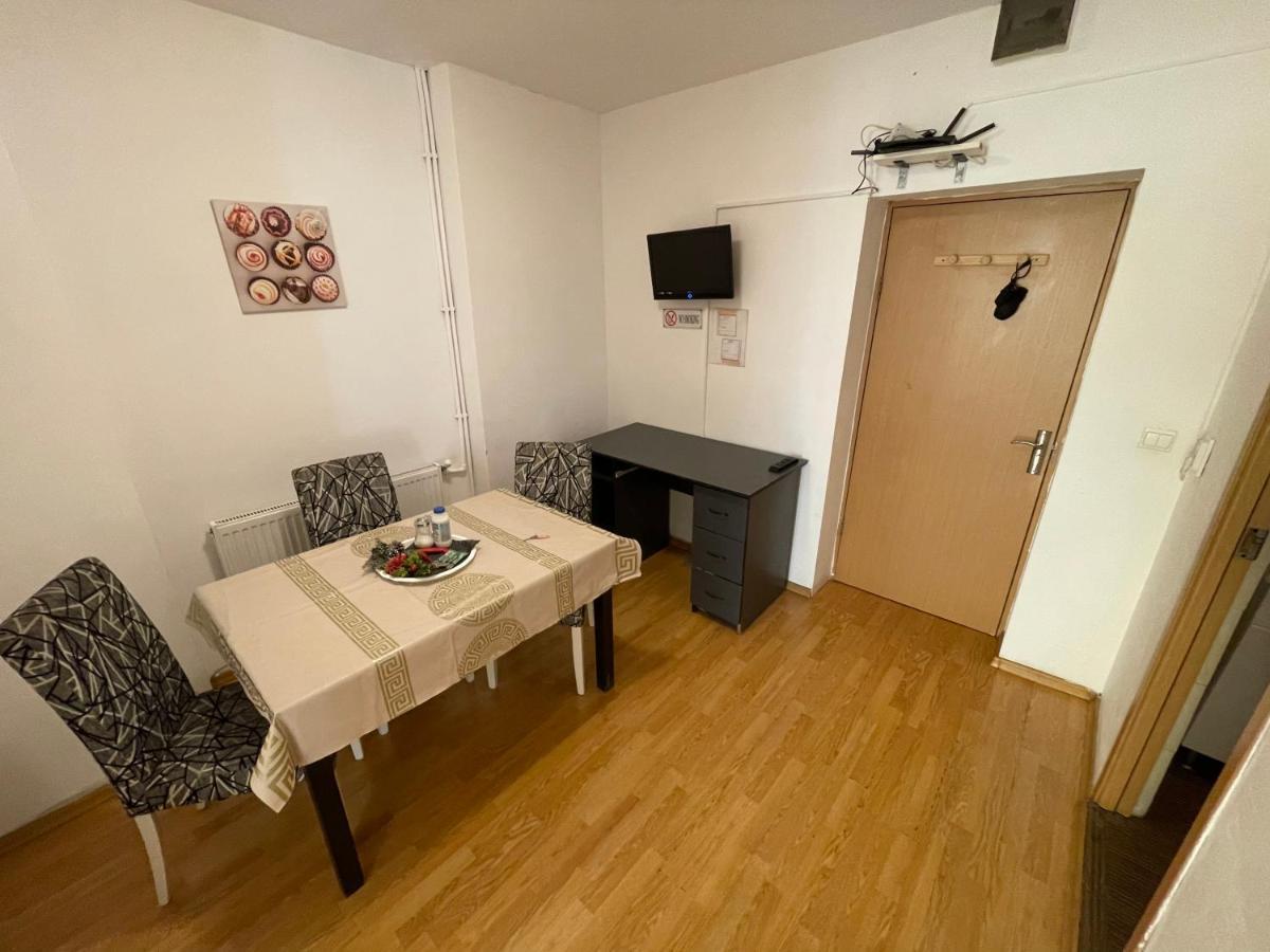 Apartament Piata Amzei 1 بوخارست المظهر الخارجي الصورة