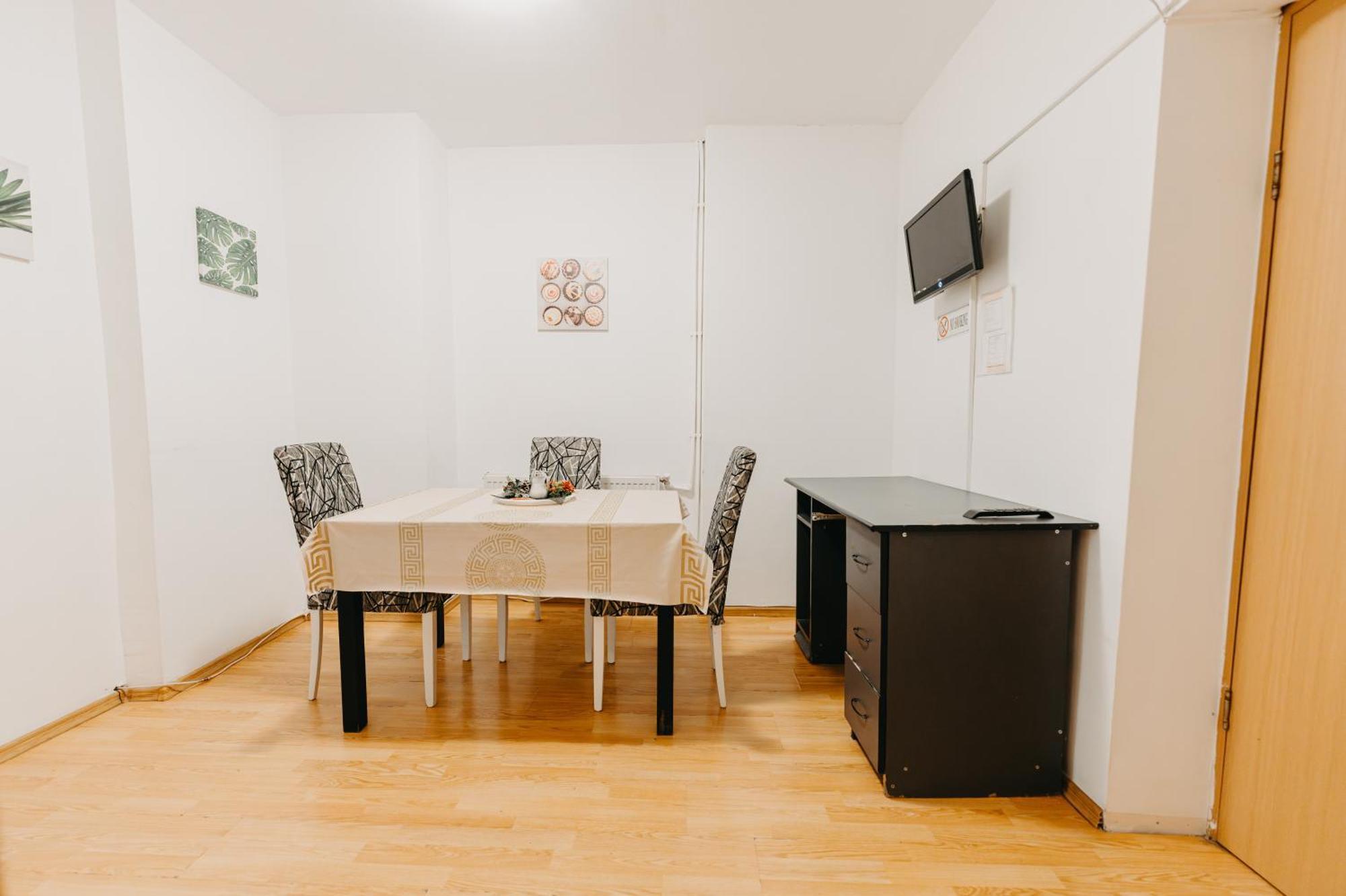 Apartament Piata Amzei 1 بوخارست المظهر الخارجي الصورة