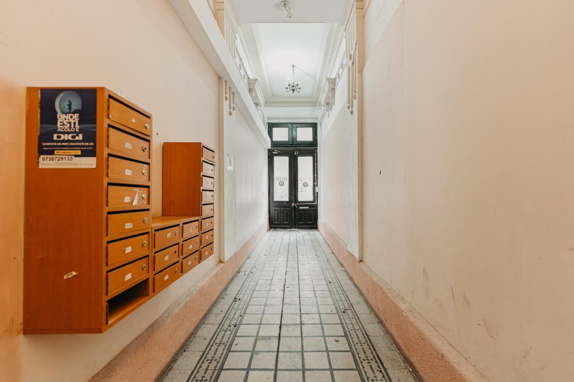 Apartament Piata Amzei 1 بوخارست المظهر الخارجي الصورة